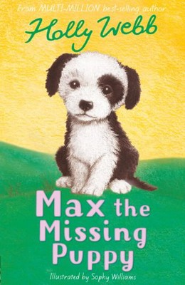 Max The Missing Welpe Taschenbuch Holly Webb