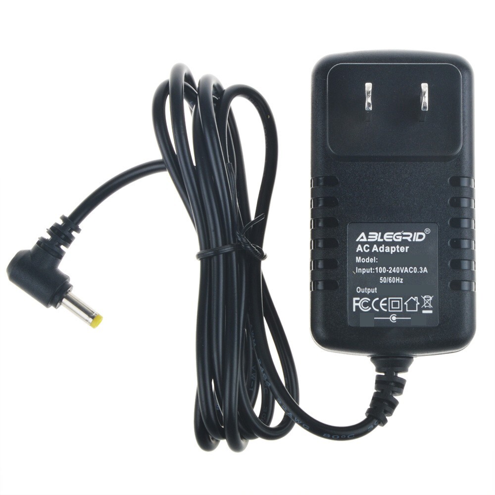 5V AC Adapter Fr Hallmark Haunted Mansion The Coffin In The