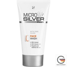 LR Microsilver Plus Waschcreme, 150 ml, Neu