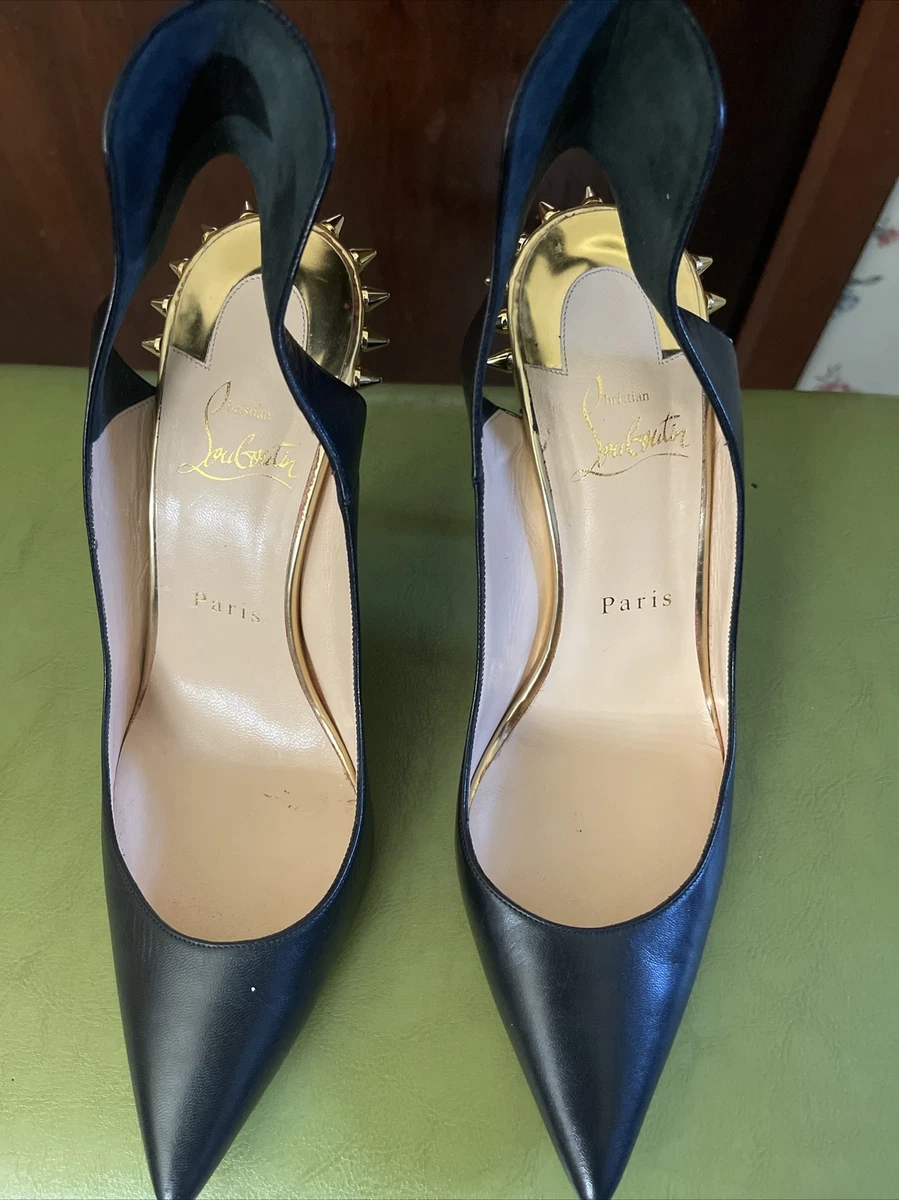 Pre owned louboutin heels cheap