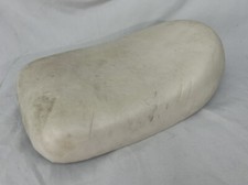 Razor Pocket Mod Electric Scooter Euro Style Replacement Seat OEM White