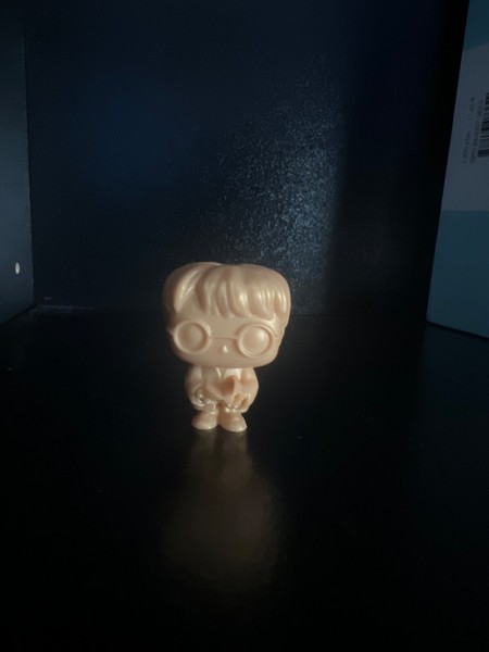 Harry Potter Dorado  Funko Pop Kinder Joy. Edición Limitada VT 401 K. 2024.