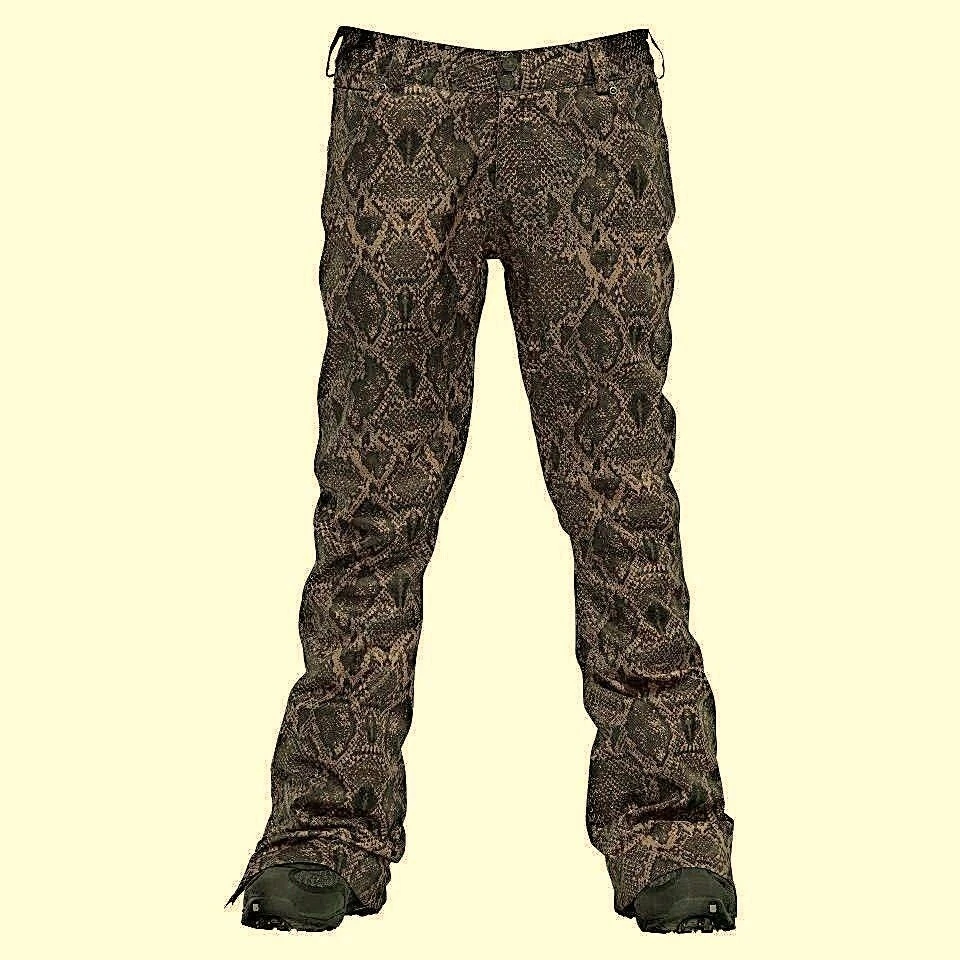BURTON Women's LIZZY Snow Pants - PYTHON - Large - NWT
Opens in a new window or tab
