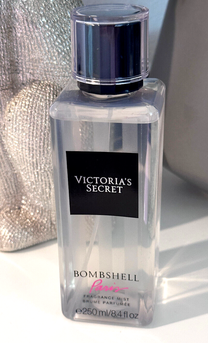Victoria's Secret Bombshell Paris Fragrance Mist | eBay