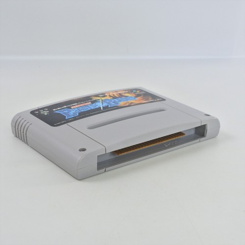 Super Famicom BEASTS AND BLADES Cartridge Only Nintendo 2226 sfc - Picture 3 of 4