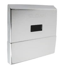 SLOAN EL645A OPTIMA Sensor Installation Kit 3305101 - Chrome Plate Finish