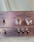 Luxman B.I.C. Amplifier Model 71/6A LIGHTS UP — photo 4