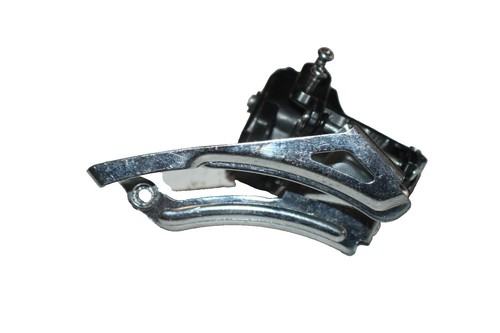 Dérailleur Avant Shimano Deore LX FD-M581A - Pince 34,9mm - 9 Vitesses - Occasion