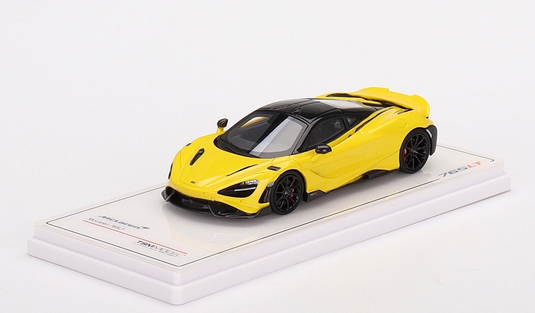 【美品】Schuco 1/43 McLaren 765LT シュコー Schuco 1/43 McLaren 765LT Schuco 1/43 Mclaren 765