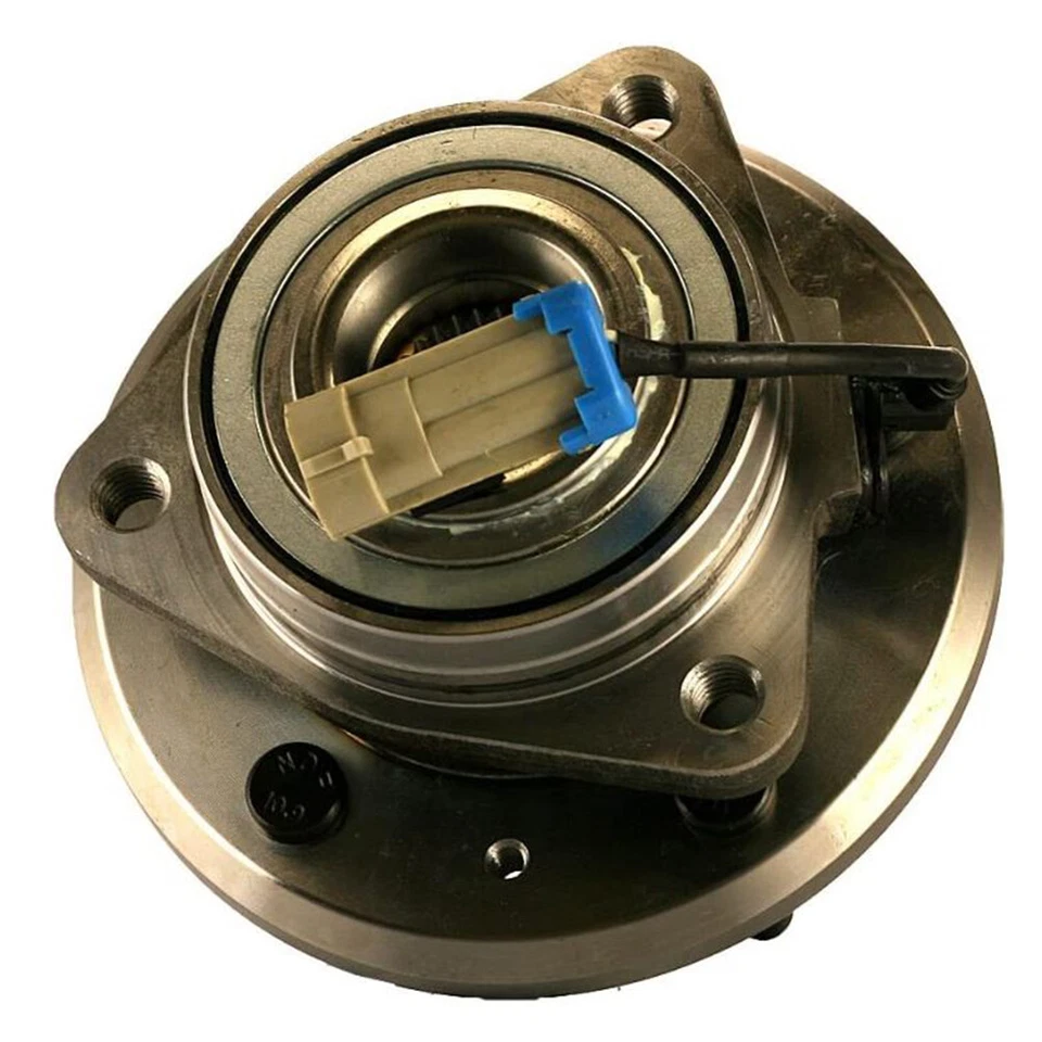 Conjunto de buje de cojinete de rueda delantera para Chevy Equinox y Pontiac Torrent 2007-2009 Foto 4 de 4