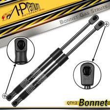 A-Premium 2x Front Bonnet Gas Struts for Volvo V90 S90 II 235 236 II 234 16-21