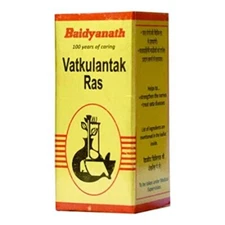 Baidyanath Vatkulantak Ras 10 tabs, Pack of 3,
