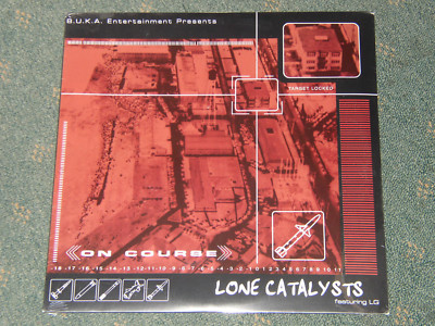 LONE CATALYSTS ON COURSE