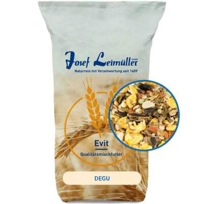 Degufutter Müsli Degu 15 kg Leimüller
