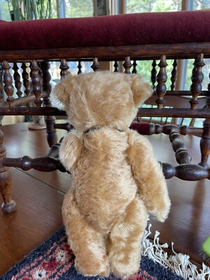 German Steiff Teddy Bear #666612 Danbury Mint ￼ | eBay