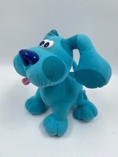 Blue’s Clues Blau und schlau Hund elektronisch Fisher Price Mattel 2003 20 cm