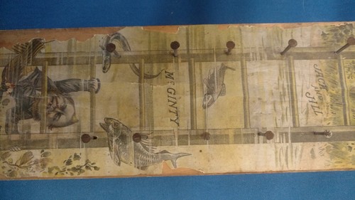 Antique Vintage Bliss Wooden LADDER MOTHER GOOSE JACK AND JILL BROWNIES TOY - Picture 4 of 7
