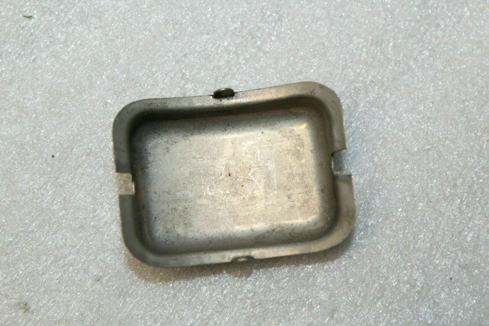 Lionel Prewar Standard Gauge 400E Nickle Steam Dome MINT Original Part - Image 2 of 2