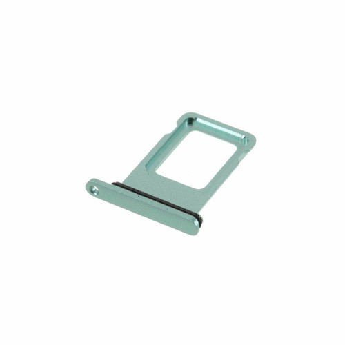 SIM-Tray zu Apple iPhone 11 Kartenhalter Single Slot Schlitten Rahmen Simkarte - Bild 16 von 43