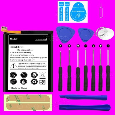 High Quality 3100mAh Built-in Battery Screwdriver Tools F Alcatel A30 Plus 5049S