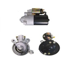 Fits MAZDA Tribute 2.0i 16V 4x4 Starter Motor 2001-On - 13249UK