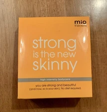 Mama Mio Strong Is The New Skinny Kit New Open Box