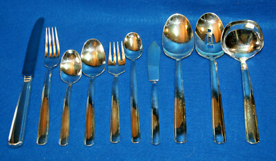 RENDITION 1998-2004 Oneida USA Silverplate Flatware *YOUR CHOICE* EUC