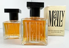 New MADLY By Ultima II Eau De Toilette Set of 2 (3.4 + 1.7 fl oz)**VINTAGE RARE!