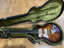 Ibanez Artist - Antique violin, built-in neck - late 70's