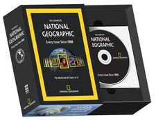 Complete National Geographic: Every Issue Since 1888