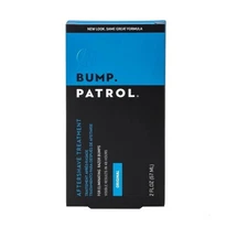 Bump Patrol Original Strength Formula After Shave Treatment For Razor Bumps 2 Oz