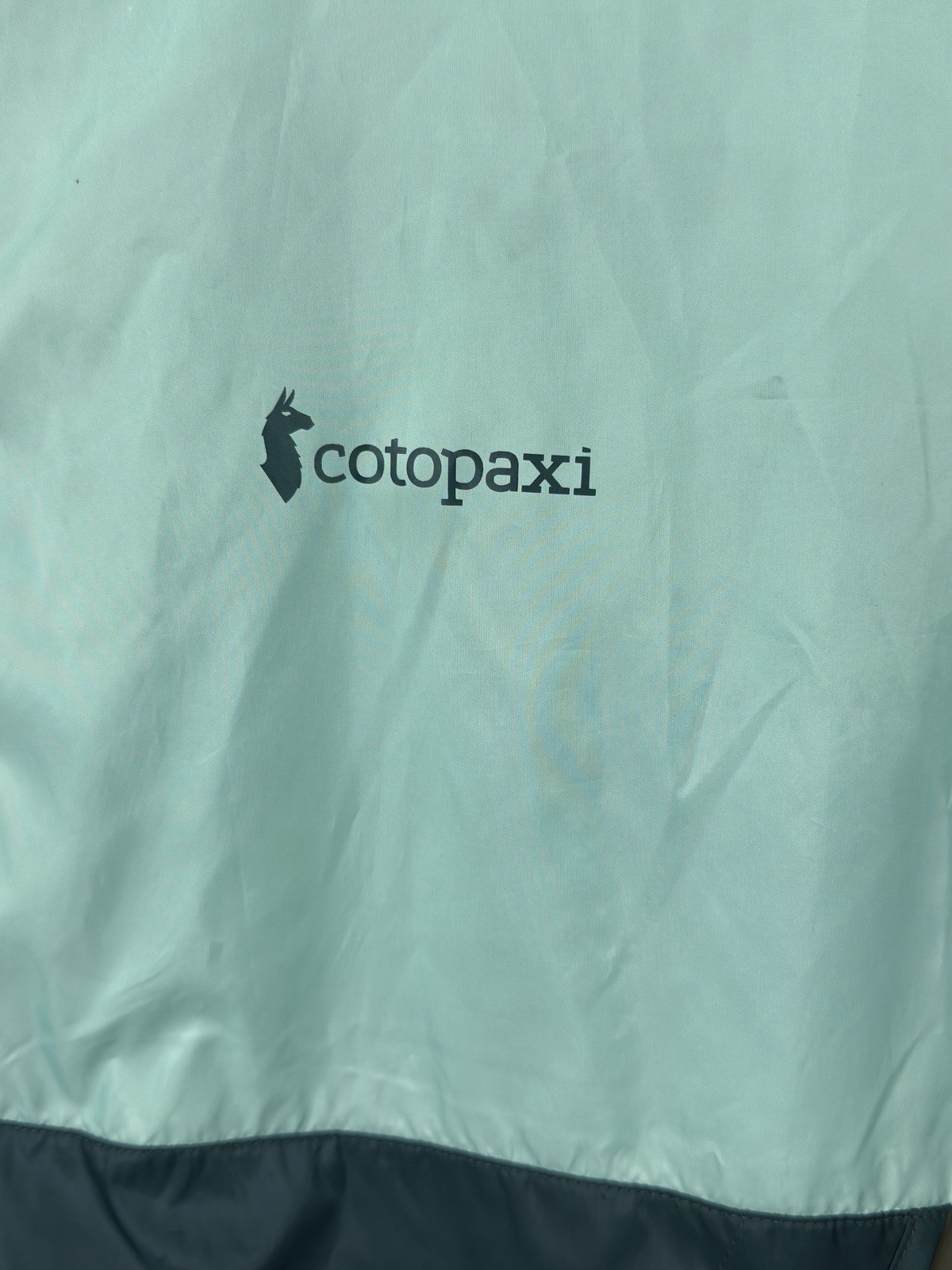 Cotopaxi Teca Technical Zip Windbreaker Nylon Wat… - image 3