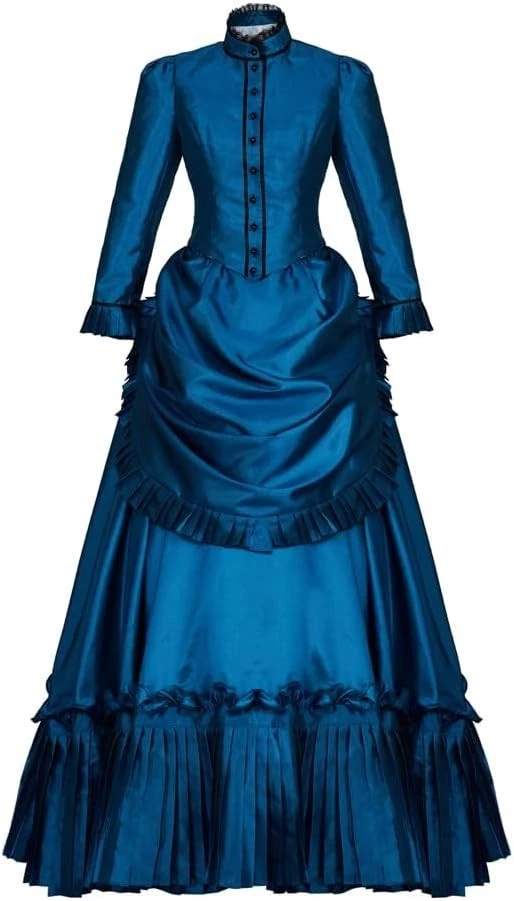 victorian ball gown products for sale | eBay