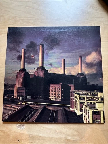 Pink Floyd – Animals LP JC 34474 1977 Vinyl VG+ Gatefold