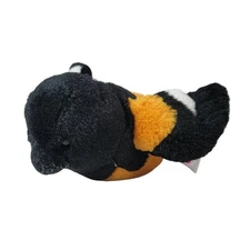 Webkinz Lil'Kinz Oriole Bird Plush Orange Baltimore Baseball Ganz No Codes HS510