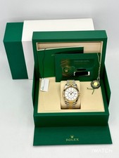 NEW 2026 Rolex Sky-Dweller 42mm 336933 Two-Tone Jubilee White Dial 5