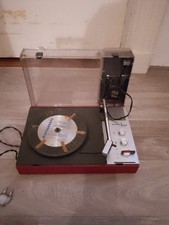 Plattenspieler Telefunken Mister Hit 70er Jah...