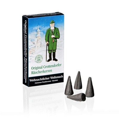 CROTTENDORFER 1001 Räucherkerze ''Weihnachtlicher Weihrauch''