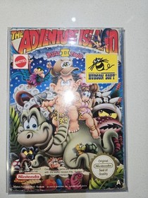  Adventure Island 2 Nintendo NES CIB PAL Australia Matel