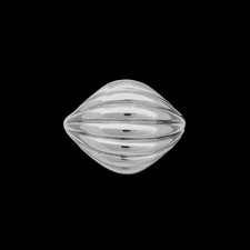 Size 6 - Diamond Cut Dome Ring