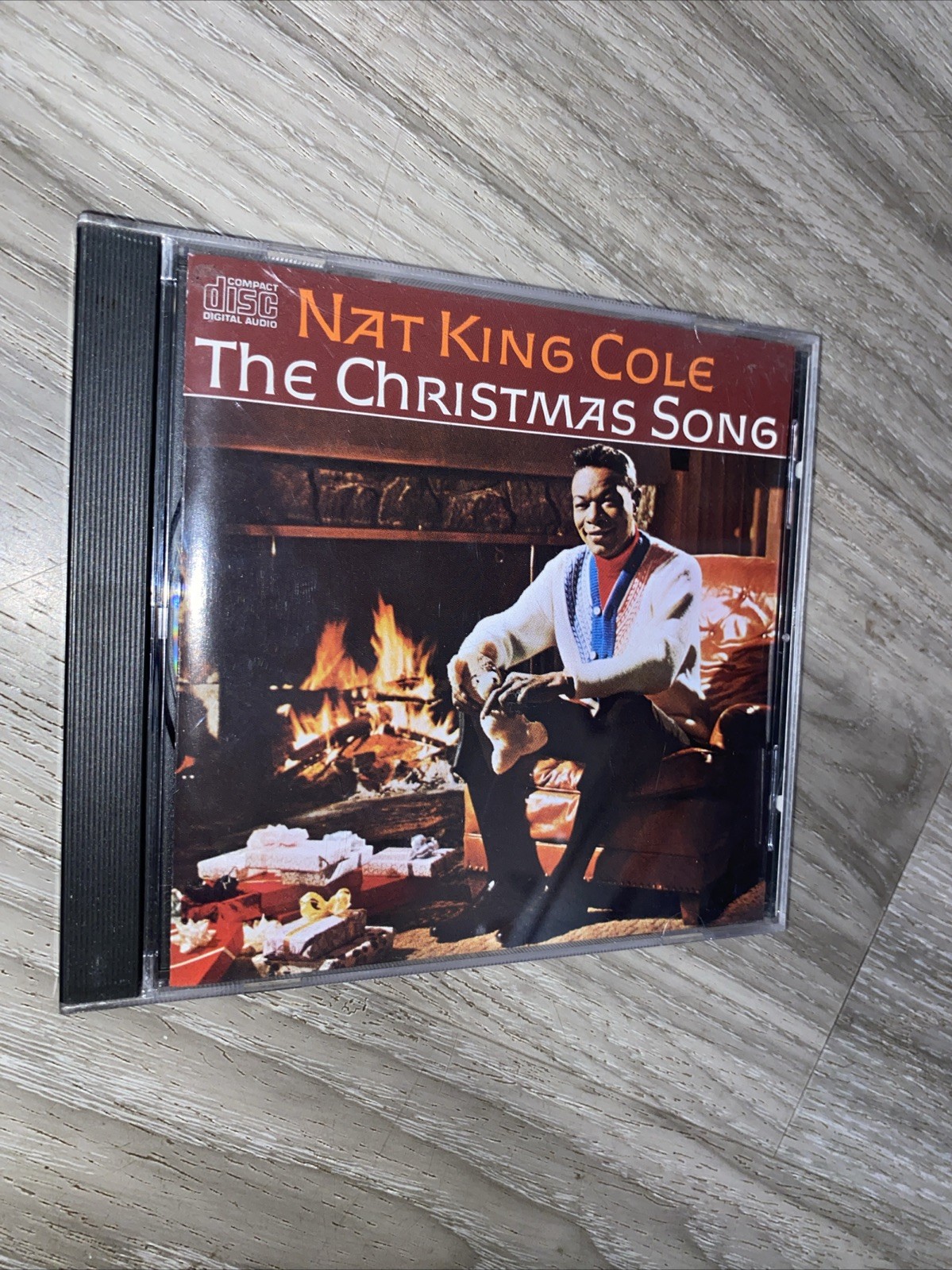Nat King Cole - The Christmas Song - CD