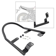 Passenger Rear Seat Grab Bar Seat Armrest Handle Rail For Yamaha XSR 700 17-2024