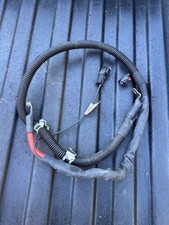 Mercedes-Benz S W222 2017 Kabel Anlasser A2225406314 Diesel 190kW EUP8849