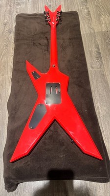 Dean Dime Dixie Rebel Dimebag Korean Made - 2007