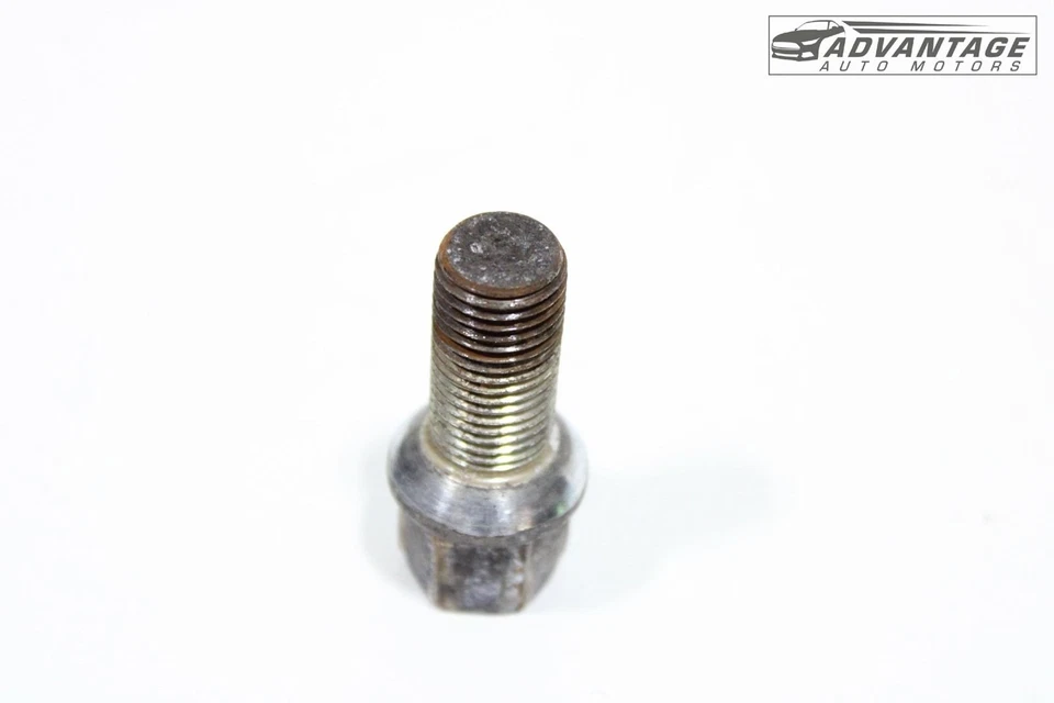 AUDI A7 QUATTRO 2012-2020 PERNO TUERCA RUEDA DELANTERA O TRASERA IZQUIERDA O DERECHA OEM Foto 2 de 4