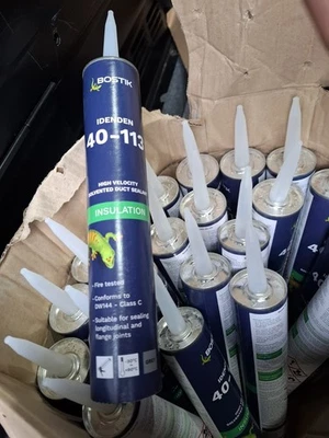 Bostic 40- 113 Duct Sealant grey