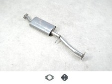 Edelstahl Mitteltopf Neu für Subaru Impreza 2 Kombi GG Stufenheck GD 160PS 