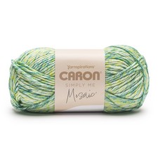 Caron Simply Me Yarn Mosaic-Seabreeze