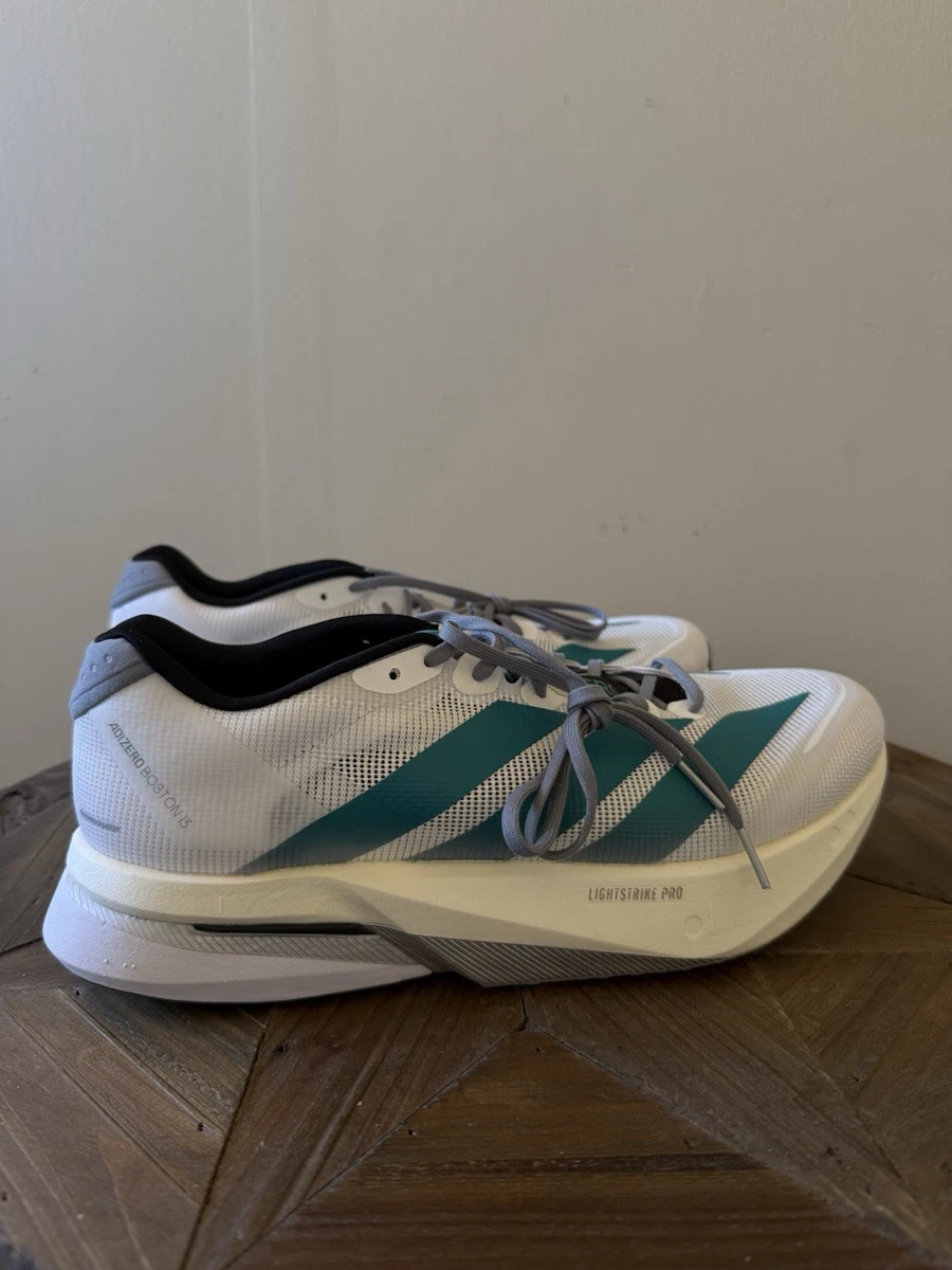 adidas gazelle silver green womens adidas Men's Adizero Boston 13 Running Shoes