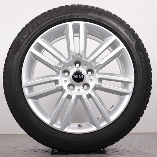 Winterräder 18Zoll Mini Countryman F60 Original Alu-Felgen Pair Spoke Reifen 6mm - Bild 2 von 10